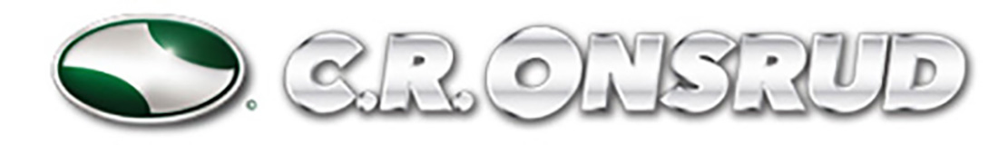 C.R. Onsrud Inc. Logo