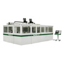 F122HD CNC Machining Center with Enclosure